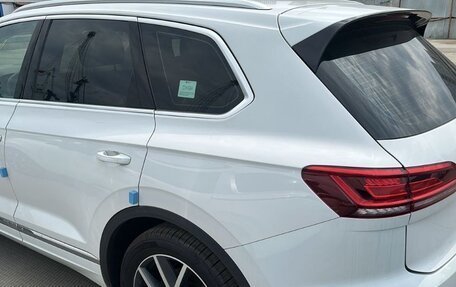 Volkswagen Touareg III, 2020 год, 5 300 000 рублей, 4 фотография