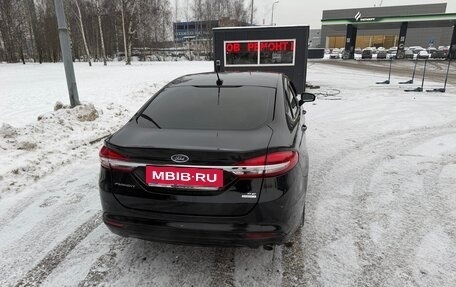 Ford Fusion (North America) II, 2016 год, 1 170 000 рублей, 3 фотография