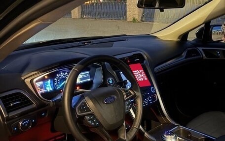 Ford Fusion (North America) II, 2016 год, 1 170 000 рублей, 5 фотография