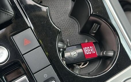 Volkswagen Touareg III, 2020 год, 5 300 000 рублей, 6 фотография