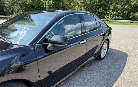 Toyota Camry, 2018 год, 3 600 000 рублей, 6 фотография