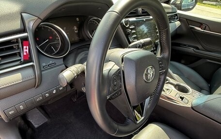 Toyota Camry, 2018 год, 3 600 000 рублей, 9 фотография
