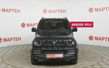 Suzuki Jimny, 2008 год, 769 000 рублей, 2 фотография