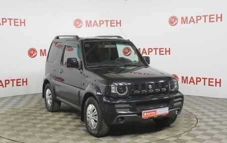 Suzuki Jimny, 2008 год, 769 000 рублей, 3 фотография