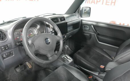 Suzuki Jimny, 2008 год, 769 000 рублей, 9 фотография
