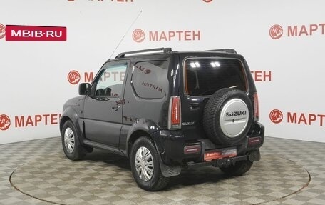 Suzuki Jimny, 2008 год, 769 000 рублей, 7 фотография
