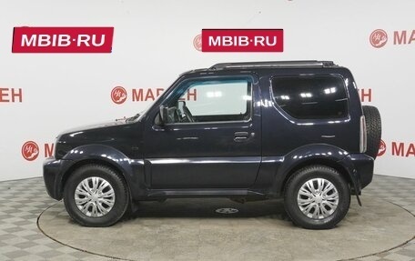 Suzuki Jimny, 2008 год, 769 000 рублей, 8 фотография