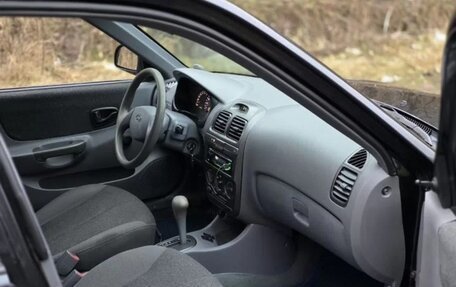 Hyundai Accent II, 2009 год, 525 000 рублей, 11 фотография