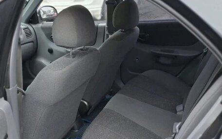 Hyundai Accent II, 2009 год, 525 000 рублей, 9 фотография