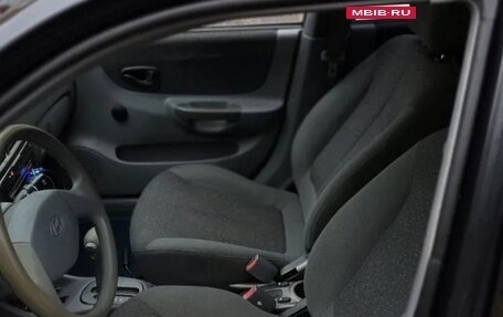 Hyundai Accent II, 2009 год, 525 000 рублей, 8 фотография