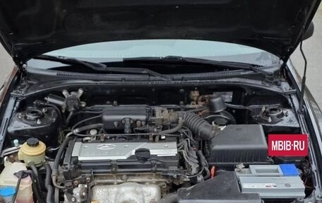 Hyundai Accent II, 2009 год, 525 000 рублей, 14 фотография