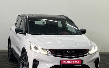 Geely Coolray I, 2022 год, 1 840 000 рублей, 3 фотография