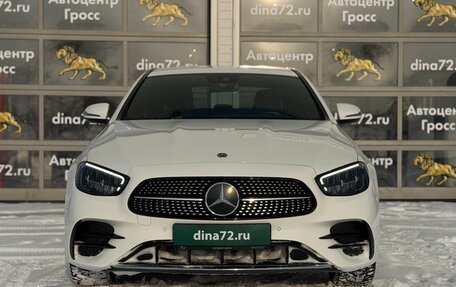 Mercedes-Benz E-Класс, 2021 год, 5 950 000 рублей, 2 фотография