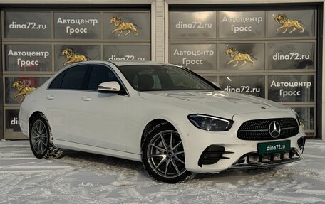 Mercedes-Benz E-Класс, 2021 год, 5 950 000 рублей, 3 фотография