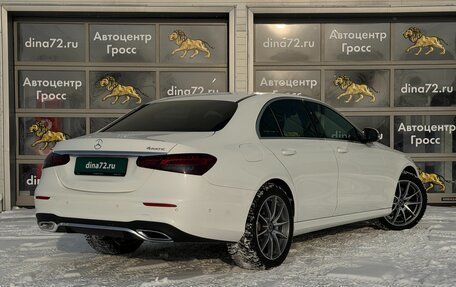 Mercedes-Benz E-Класс, 2021 год, 5 950 000 рублей, 5 фотография