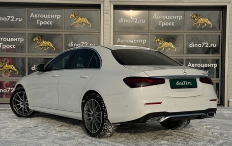 Mercedes-Benz E-Класс, 2021 год, 5 950 000 рублей, 7 фотография