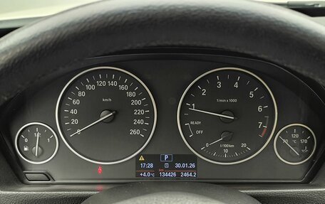 BMW 3 серия, 2014 год, 1 500 000 рублей, 20 фотография