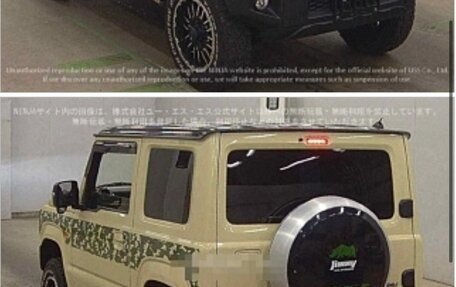 Suzuki Jimny, 2020 год, 1 190 000 рублей, 4 фотография