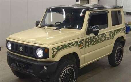 Suzuki Jimny, 2020 год, 1 190 000 рублей, 2 фотография