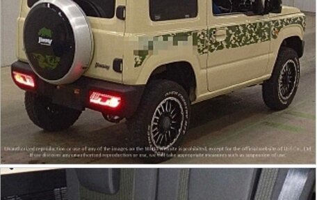 Suzuki Jimny, 2020 год, 1 190 000 рублей, 5 фотография