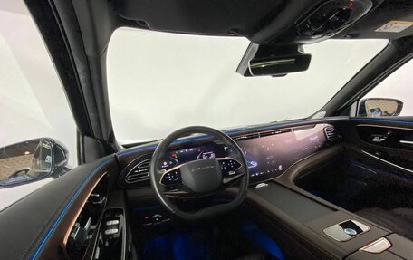 CheryExeed VX, 2023 год, 3 698 000 рублей, 13 фотография