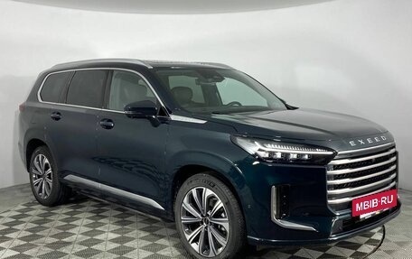 CheryExeed VX, 2023 год, 3 698 000 рублей, 3 фотография