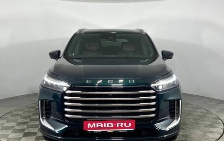 CheryExeed VX, 2023 год, 3 698 000 рублей, 2 фотография