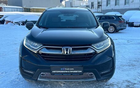Honda CR-V IV, 2017 год, 2 749 000 рублей, 2 фотография
