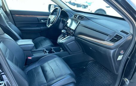 Honda CR-V IV, 2017 год, 2 749 000 рублей, 10 фотография