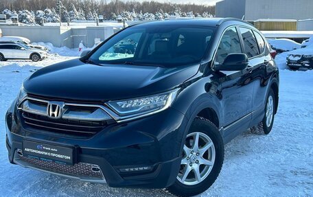Honda CR-V IV, 2017 год, 2 749 000 рублей, 3 фотография