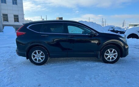 Honda CR-V IV, 2017 год, 2 749 000 рублей, 8 фотография