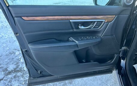 Honda CR-V IV, 2017 год, 2 749 000 рублей, 13 фотография