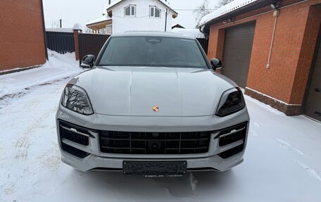 Porsche Cayenne III, 2025 год, 17 000 000 рублей, 4 фотография