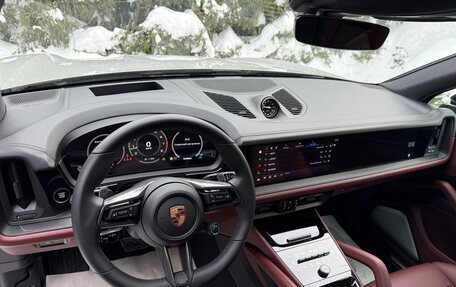 Porsche Cayenne III, 2025 год, 17 000 000 рублей, 10 фотография