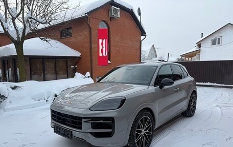 Porsche Cayenne III, 2025 год, 17 000 000 рублей, 5 фотография