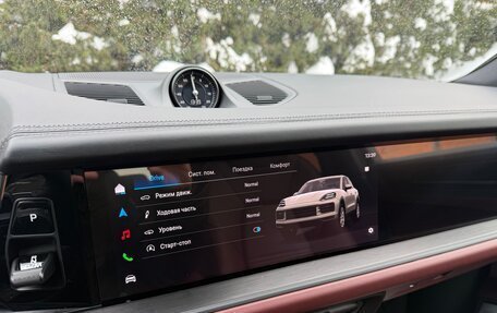 Porsche Cayenne III, 2025 год, 17 000 000 рублей, 24 фотография