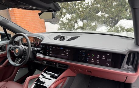 Porsche Cayenne III, 2025 год, 17 000 000 рублей, 20 фотография