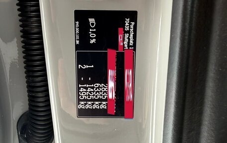 Porsche Cayenne III, 2025 год, 17 000 000 рублей, 14 фотография