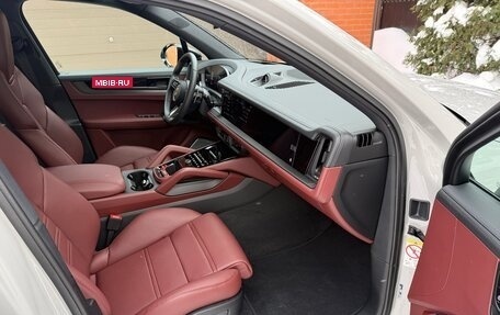 Porsche Cayenne III, 2025 год, 17 000 000 рублей, 18 фотография