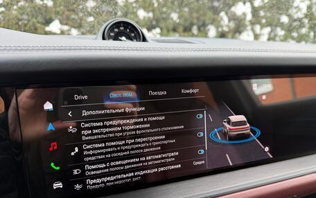 Porsche Cayenne III, 2025 год, 17 000 000 рублей, 27 фотография