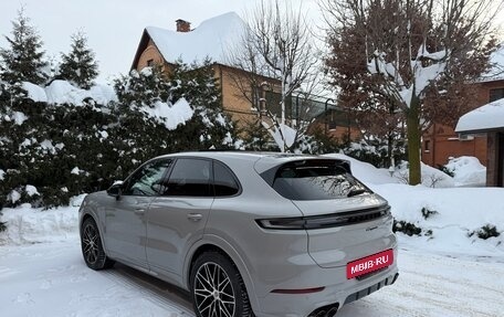 Porsche Cayenne III, 2025 год, 17 000 000 рублей, 29 фотография