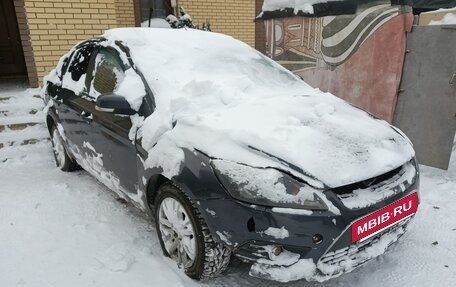 Ford Focus II рестайлинг, 2008 год, 185 000 рублей, 3 фотография