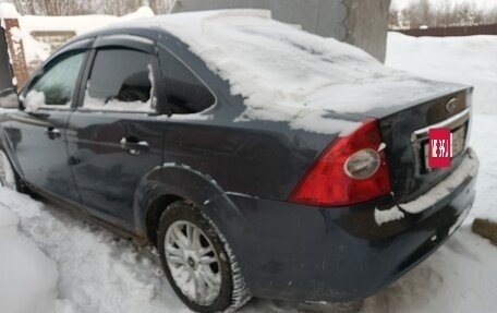 Ford Focus II рестайлинг, 2008 год, 185 000 рублей, 6 фотография