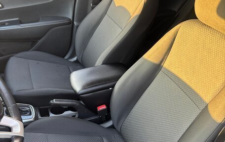 KIA Rio IV, 2021 год, 1 260 000 рублей, 7 фотография