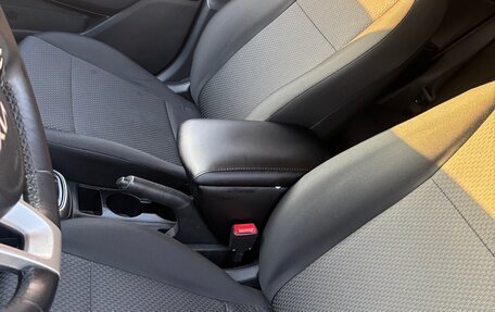 KIA Rio IV, 2021 год, 1 260 000 рублей, 12 фотография