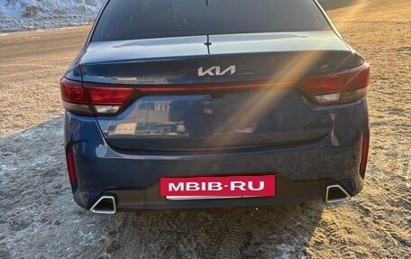 KIA Rio IV, 2021 год, 1 260 000 рублей, 5 фотография