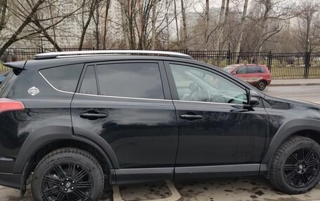 Toyota RAV4, 2018 год, 3 150 000 рублей, 18 фотография