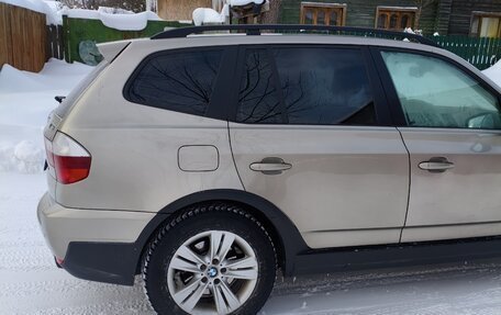 BMW X3, 2007 год, 950 000 рублей, 2 фотография
