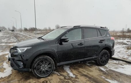 Toyota RAV4, 2018 год, 3 150 000 рублей, 22 фотография