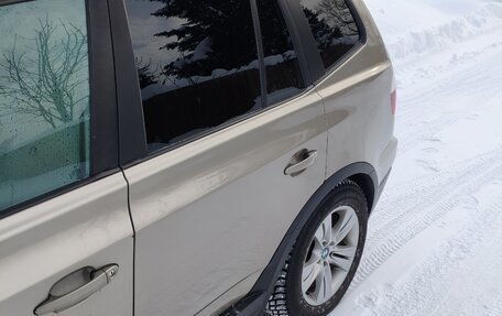 BMW X3, 2007 год, 950 000 рублей, 3 фотография